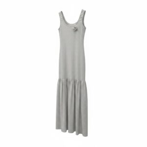 Vestido en dos piezas