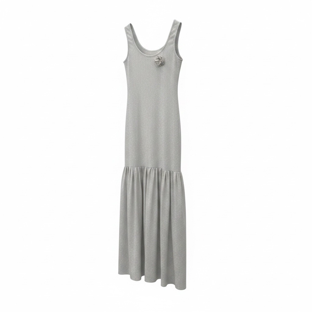 image Vestido en dos piezas