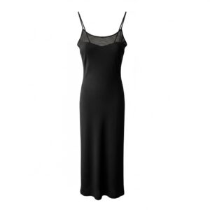 Vestido negro